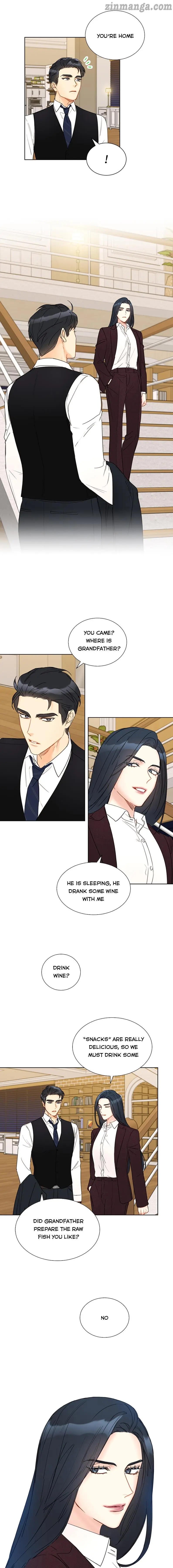 I got a date with the president Chapter 132 - page 2