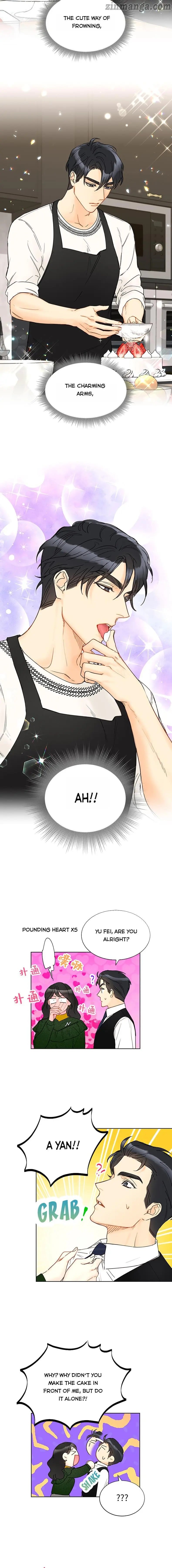 I got a date with the president Chapter 131 - page 3