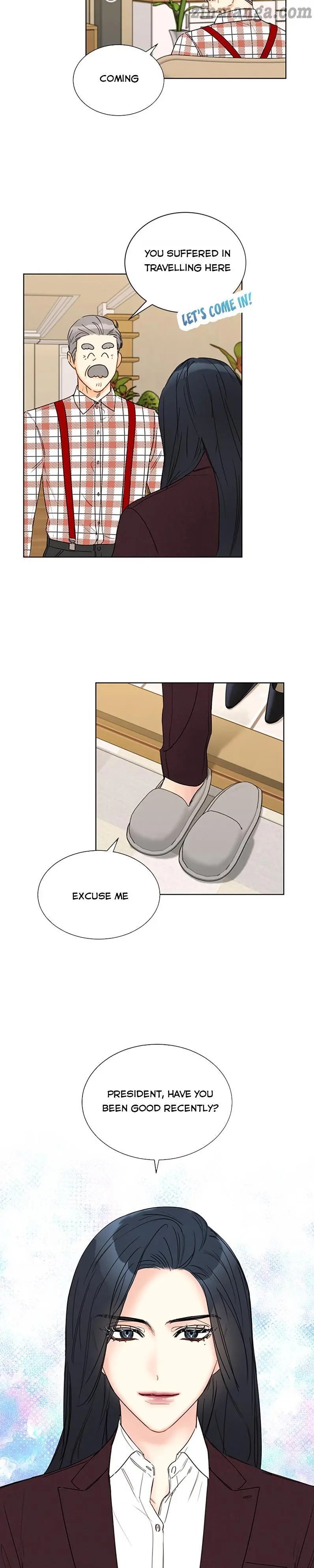 I got a date with the president Chapter 131 - page 6