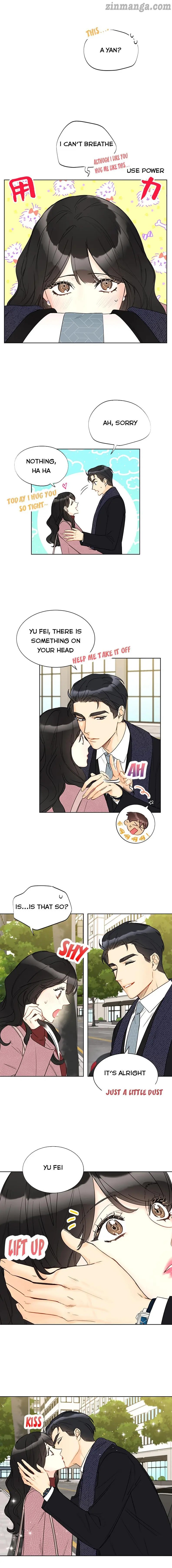 I got a date with the president Chapter 130 - page 2