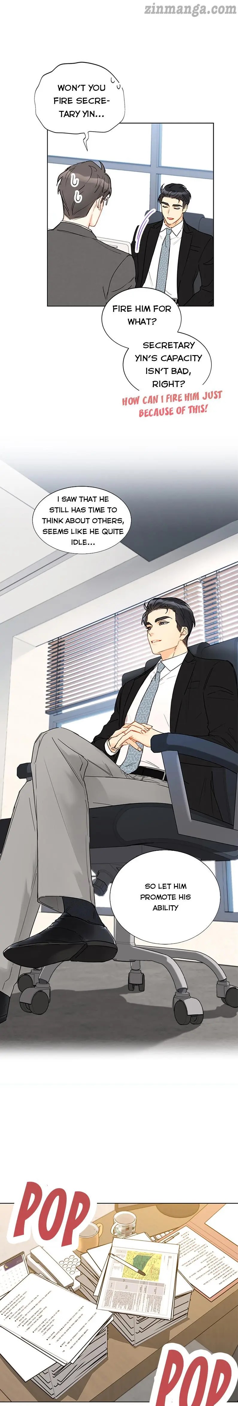 I got a date with the president Chapter 130 - page 7