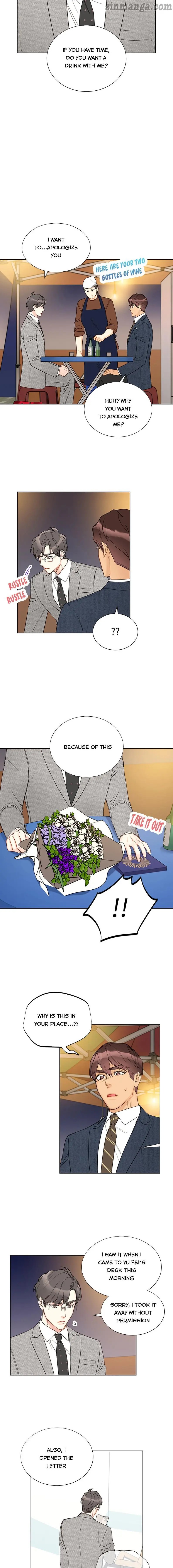 I got a date with the president Chapter 129 - page 2