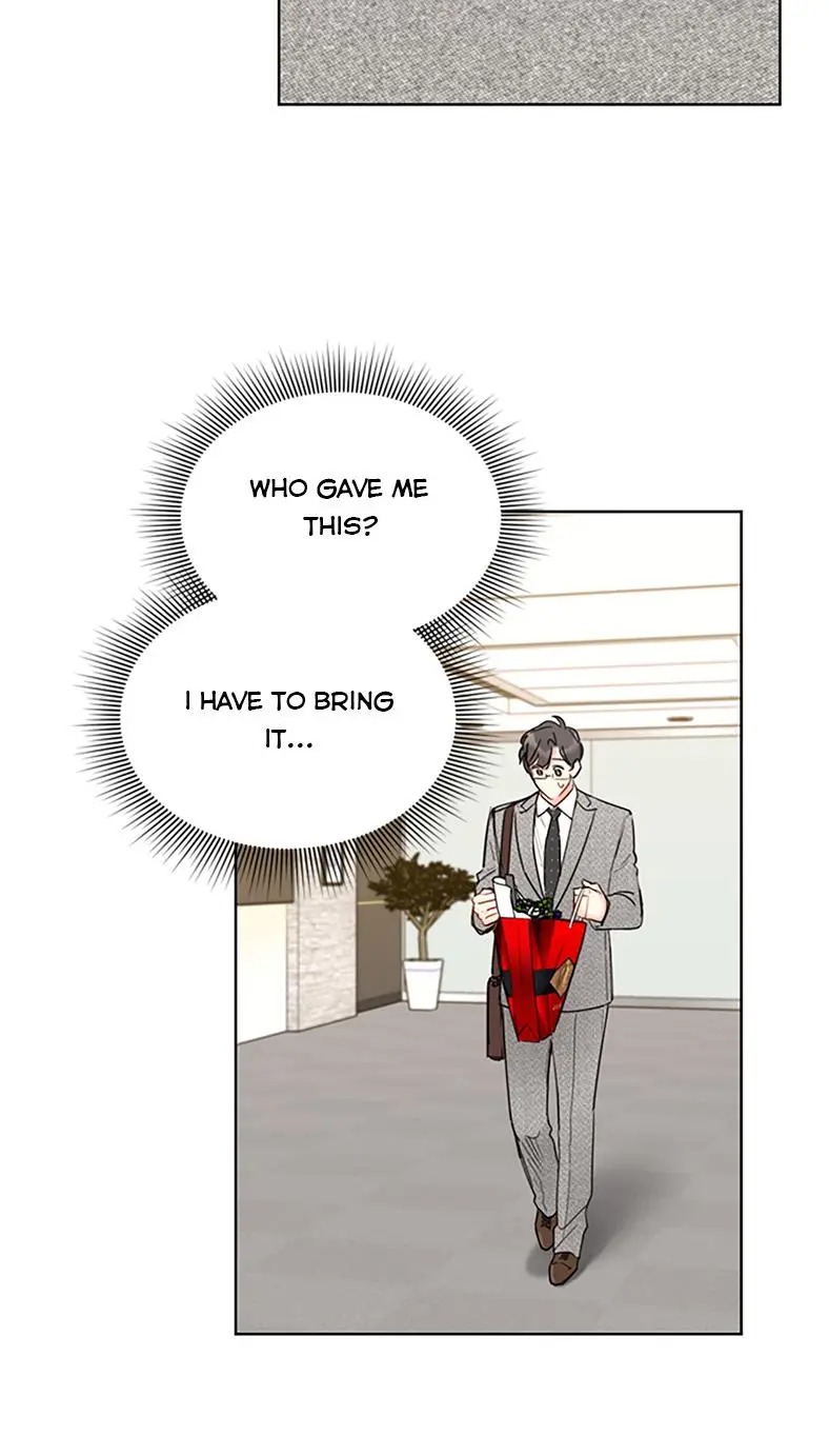 I got a date with the president Chapter 128 - page 12
