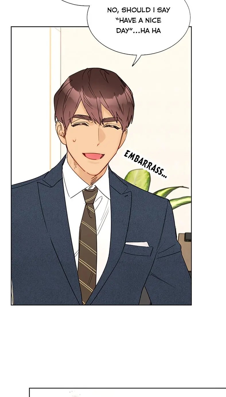 I got a date with the president Chapter 128 - page 14