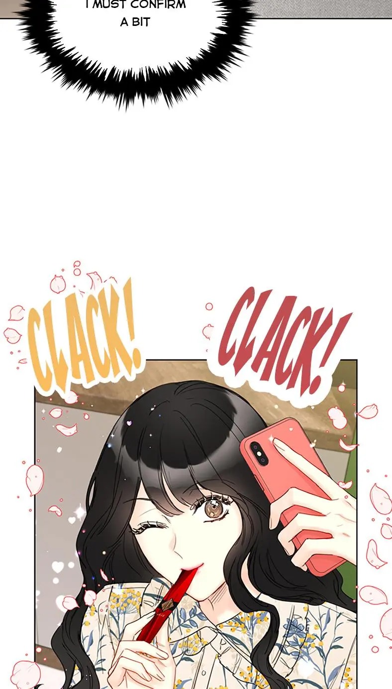 I got a date with the president Chapter 128 - page 17