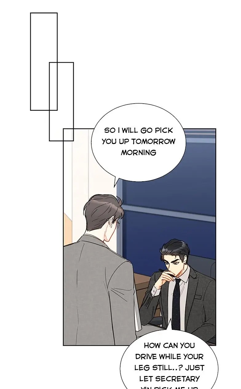 I got a date with the president Chapter 127 - page 14