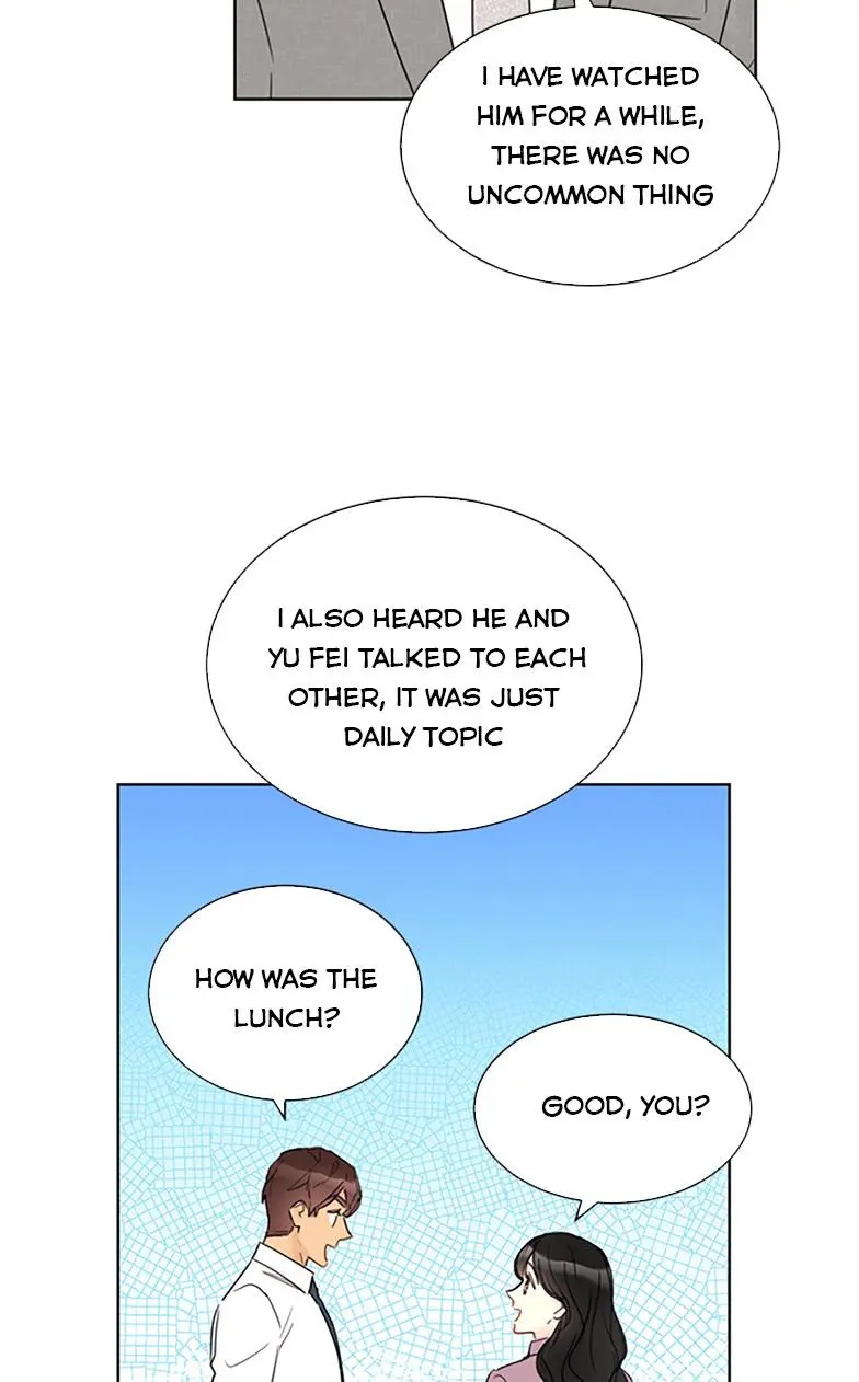I got a date with the president Chapter 127 - page 16