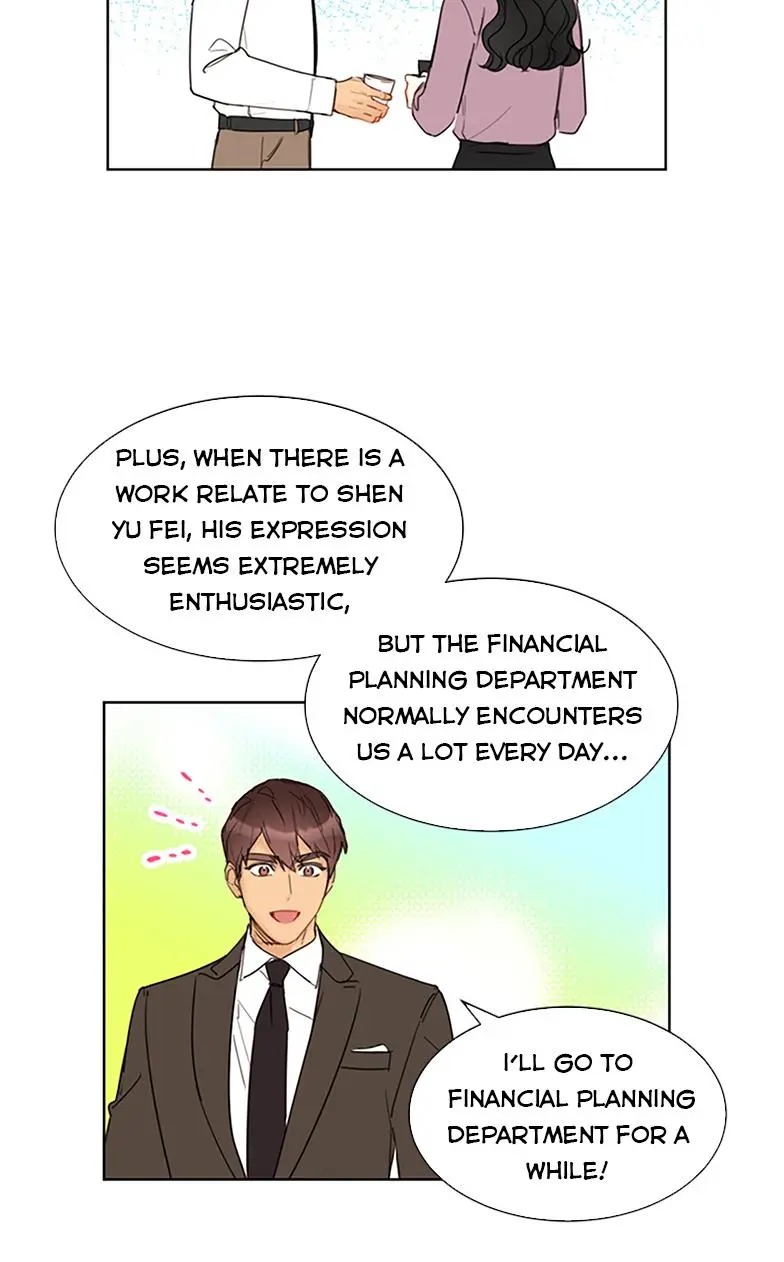 I got a date with the president Chapter 127 - page 17