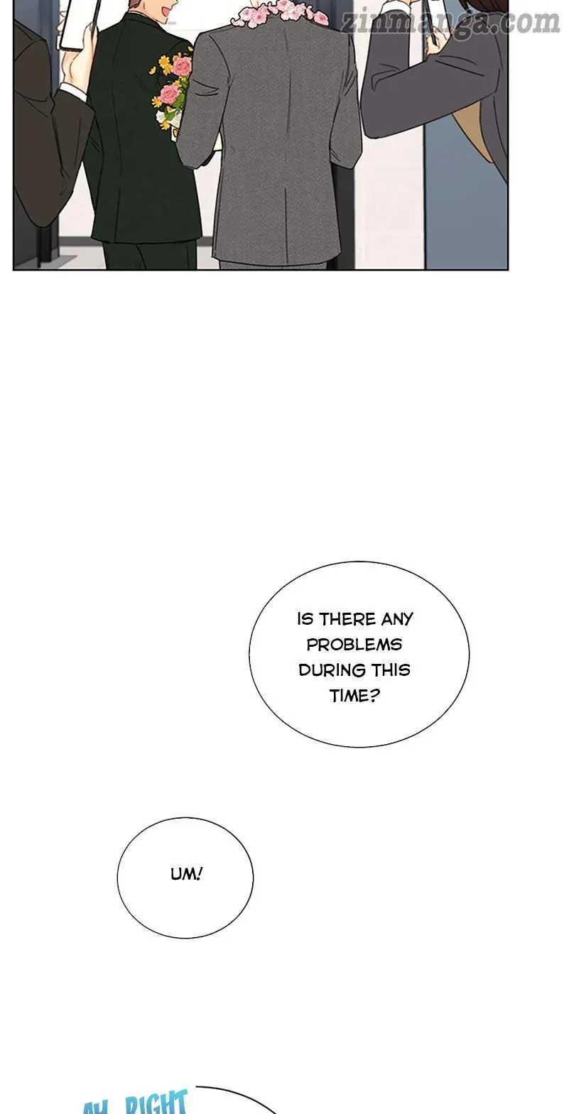 I got a date with the president Chapter 126 - page 15