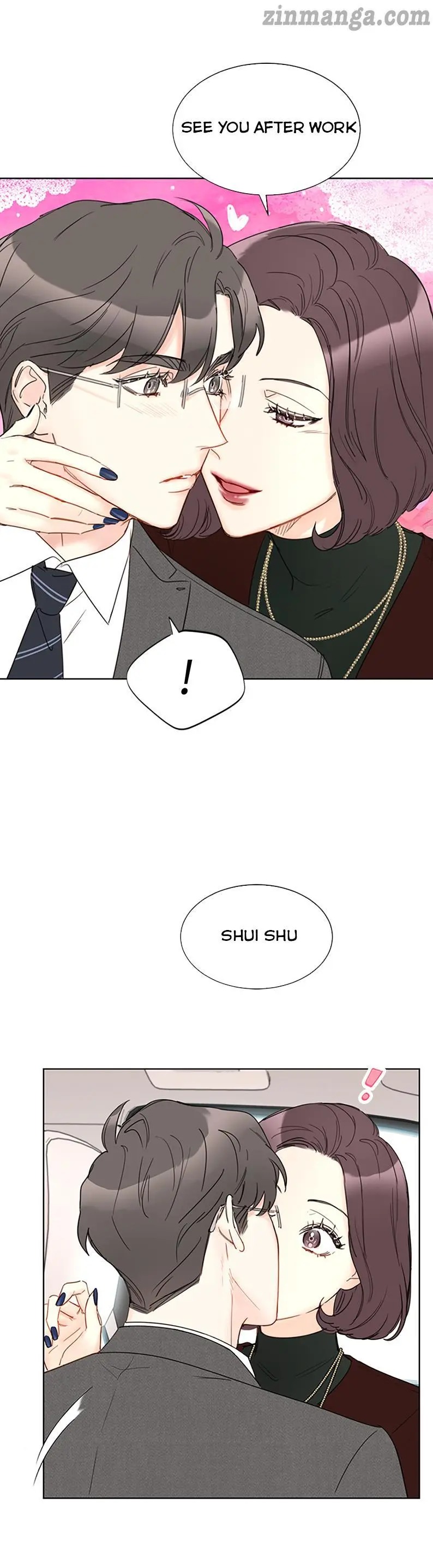I got a date with the president Chapter 126 - page 7