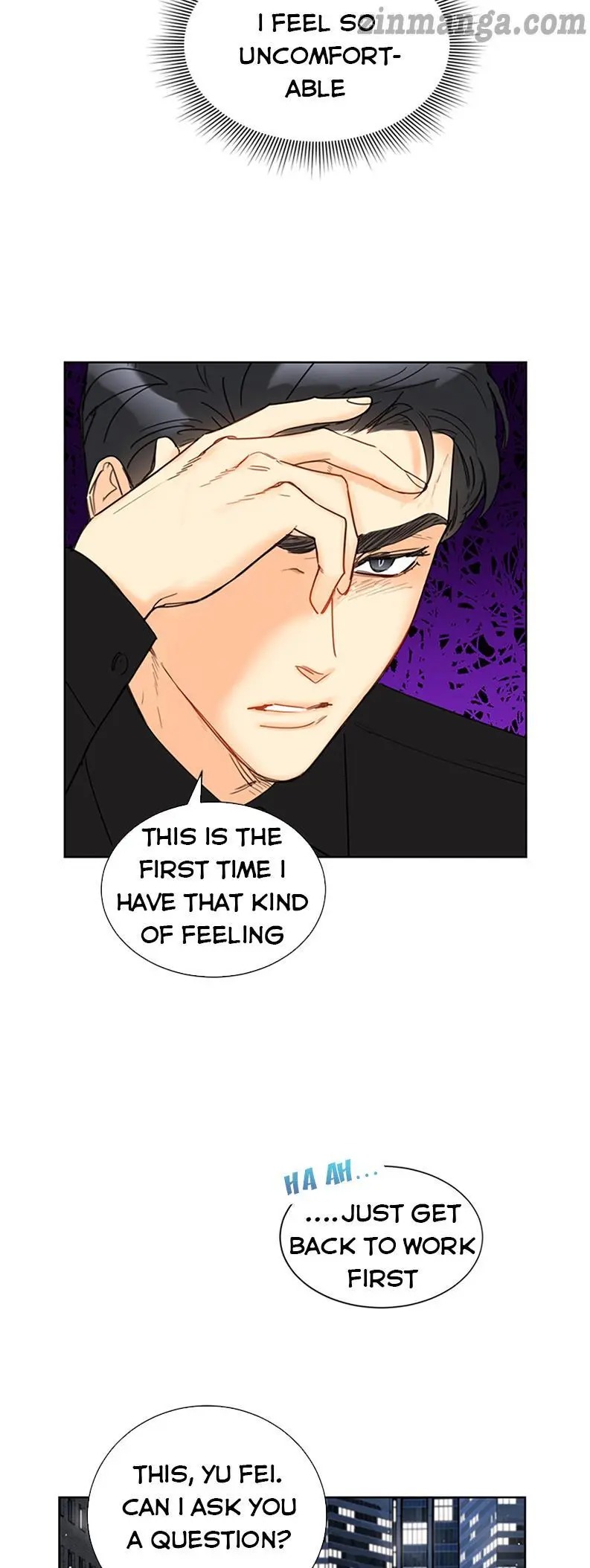 I got a date with the president Chapter 124 - page 16