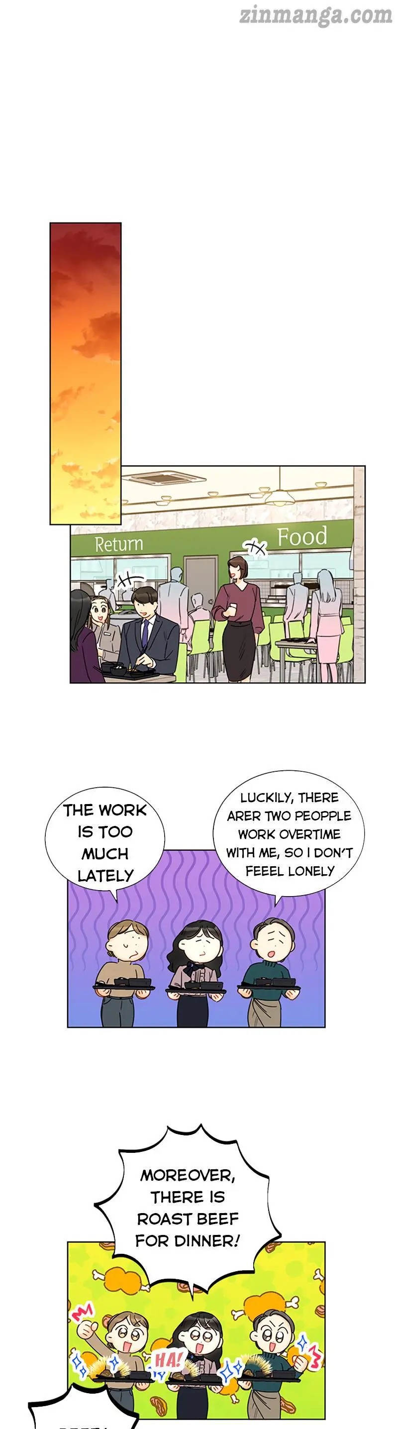 I got a date with the president Chapter 124 - page 5