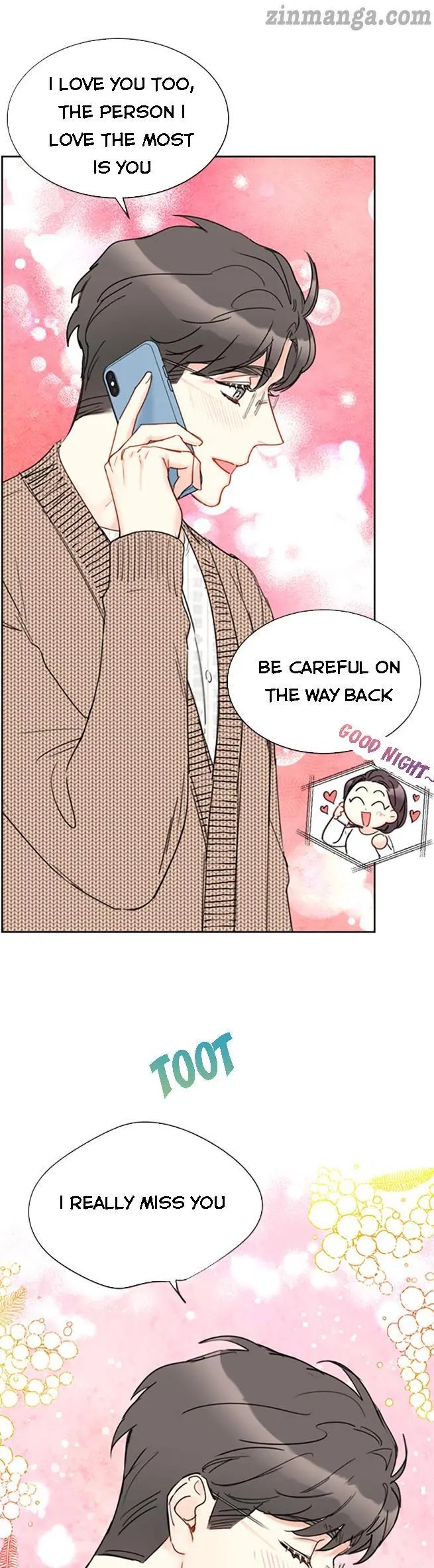 I got a date with the president Chapter 123 - page 15