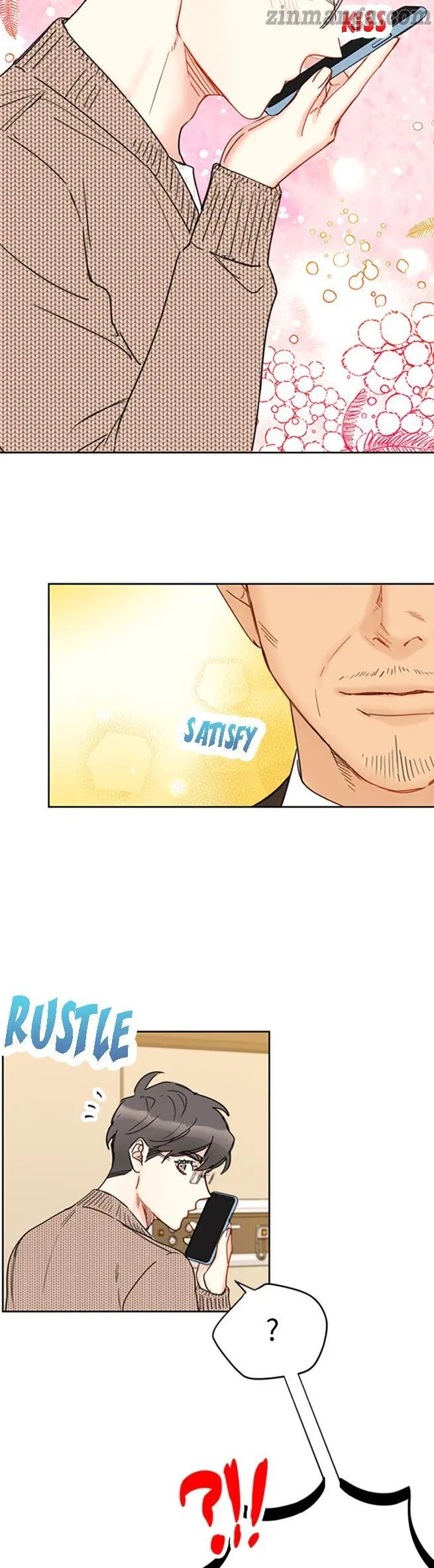 I got a date with the president Chapter 123 - page 16