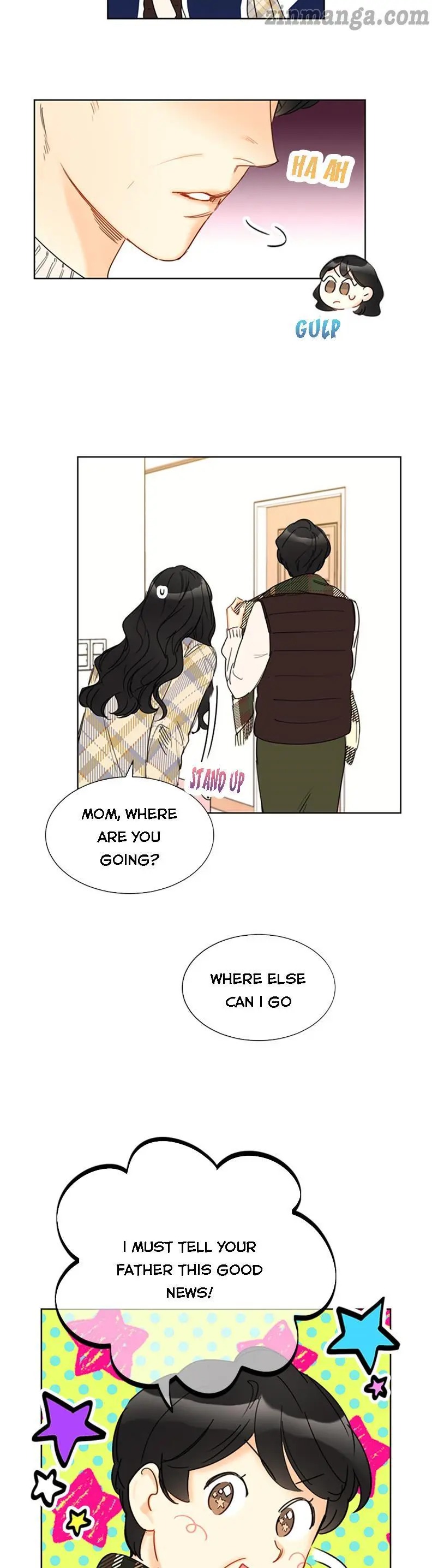 I got a date with the president Chapter 123 - page 2