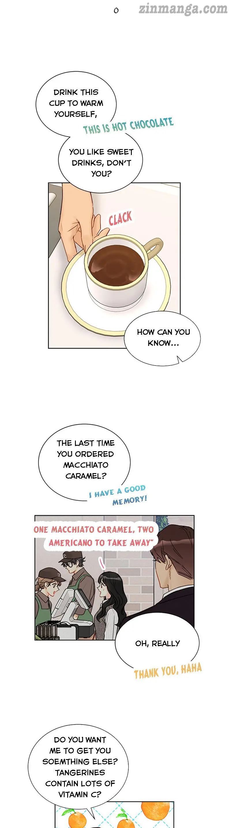 I got a date with the president Chapter 121 - page 10