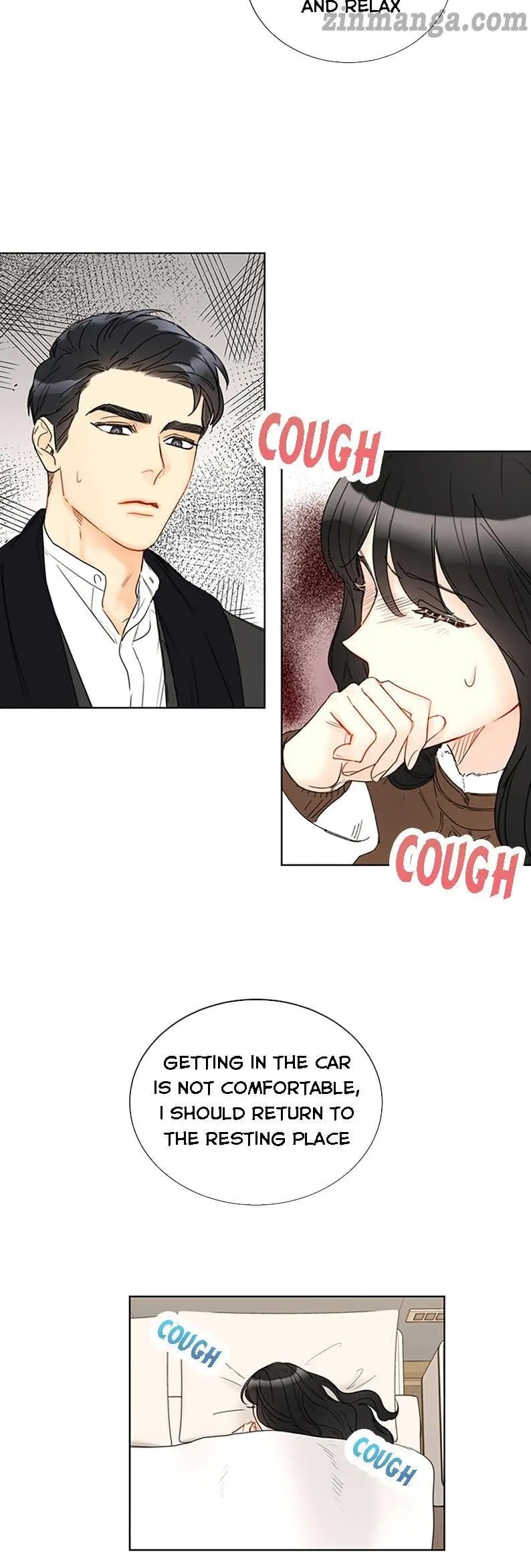 I got a date with the president Chapter 121 - page 14
