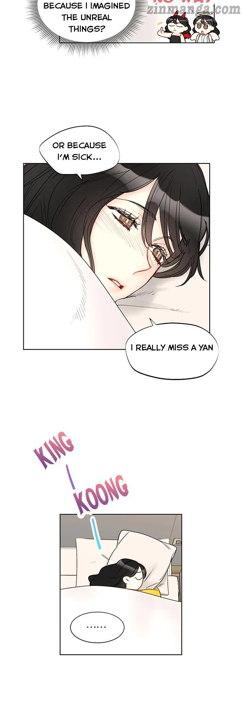 I got a date with the president Chapter 121 - page 16
