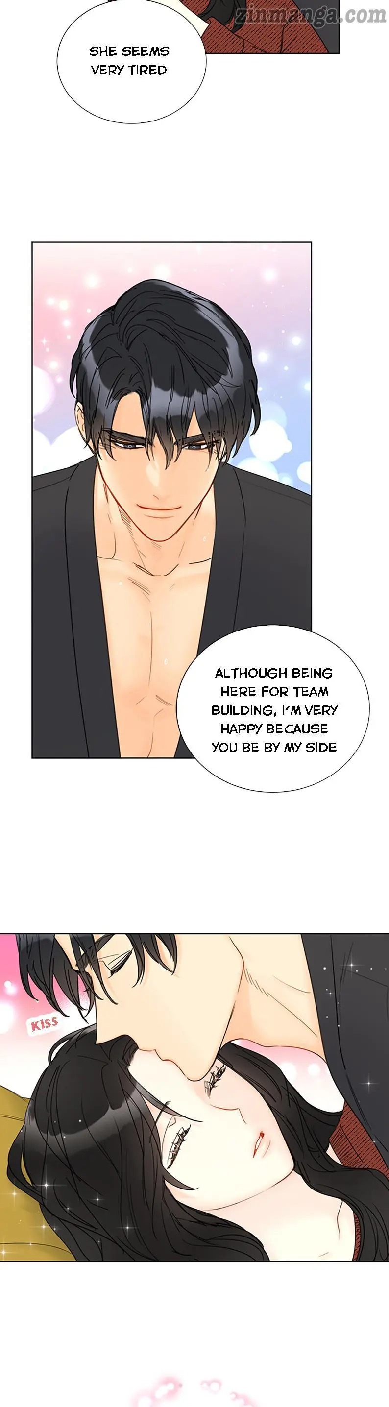 I got a date with the president Chapter 121 - page 6