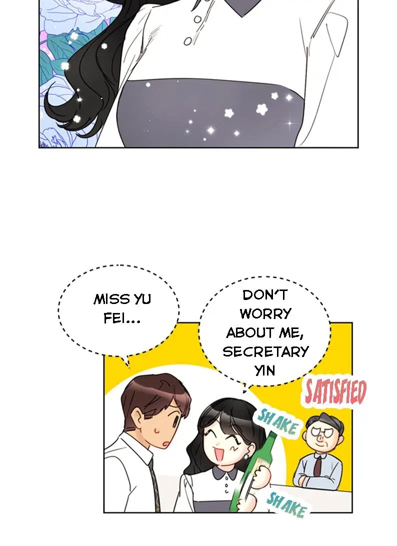 I got a date with the president Chapter 119 - page 16