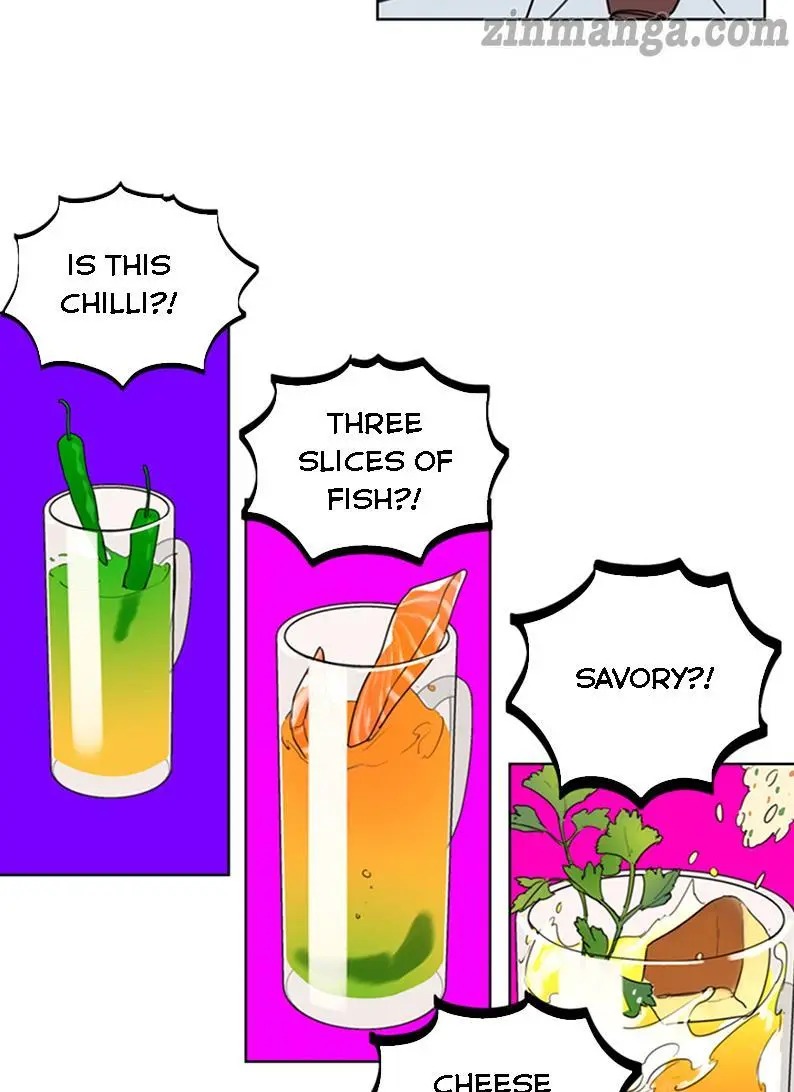 I got a date with the president Chapter 119 - page 18