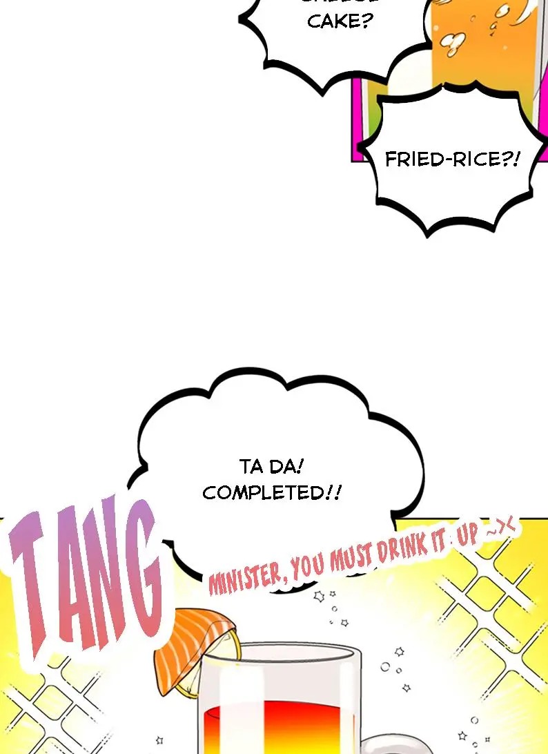I got a date with the president Chapter 119 - page 19