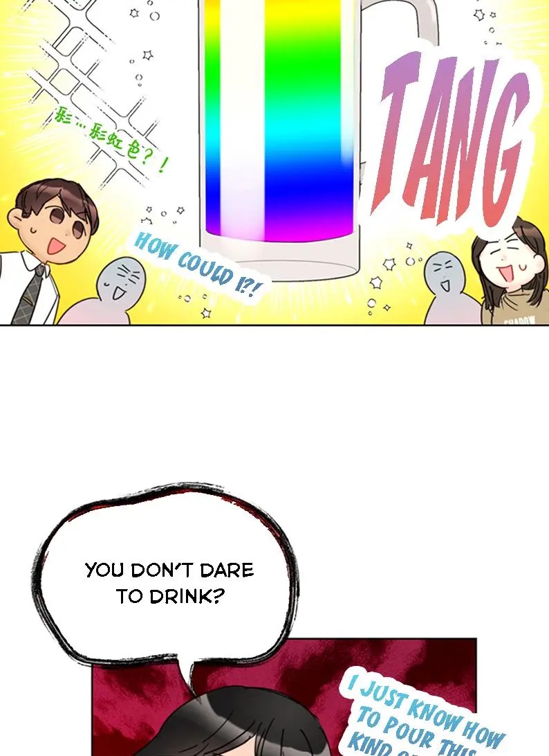 I got a date with the president Chapter 119 - page 20