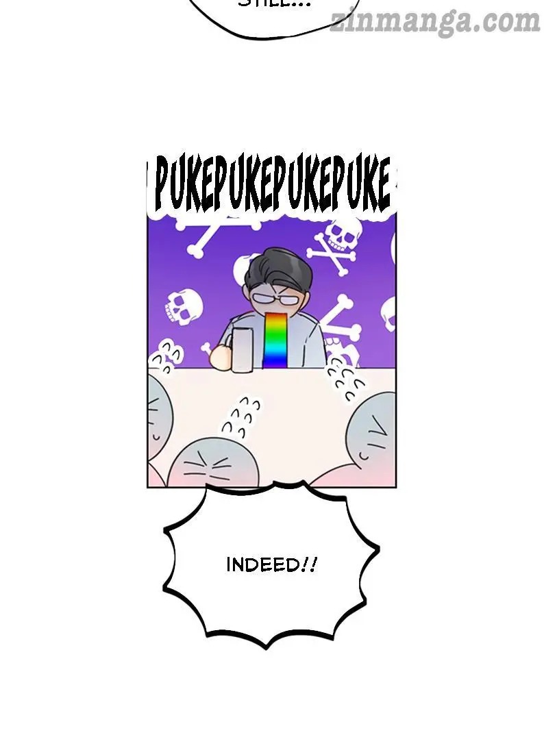 I got a date with the president Chapter 119 - page 22