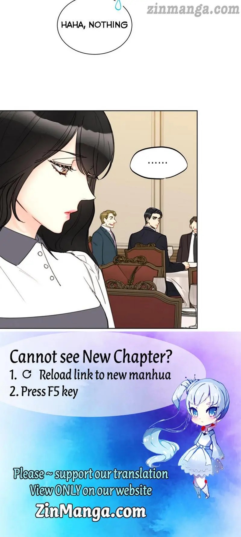I got a date with the president Chapter 119 - page 24