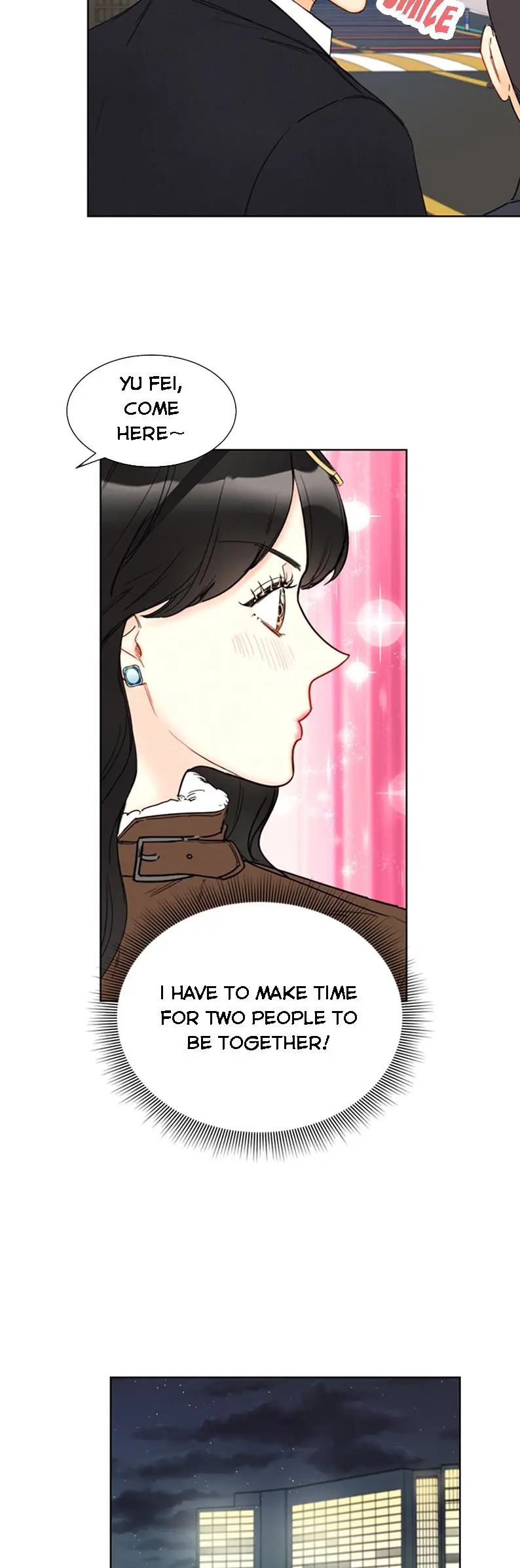 I got a date with the president Chapter 119 - page 4
