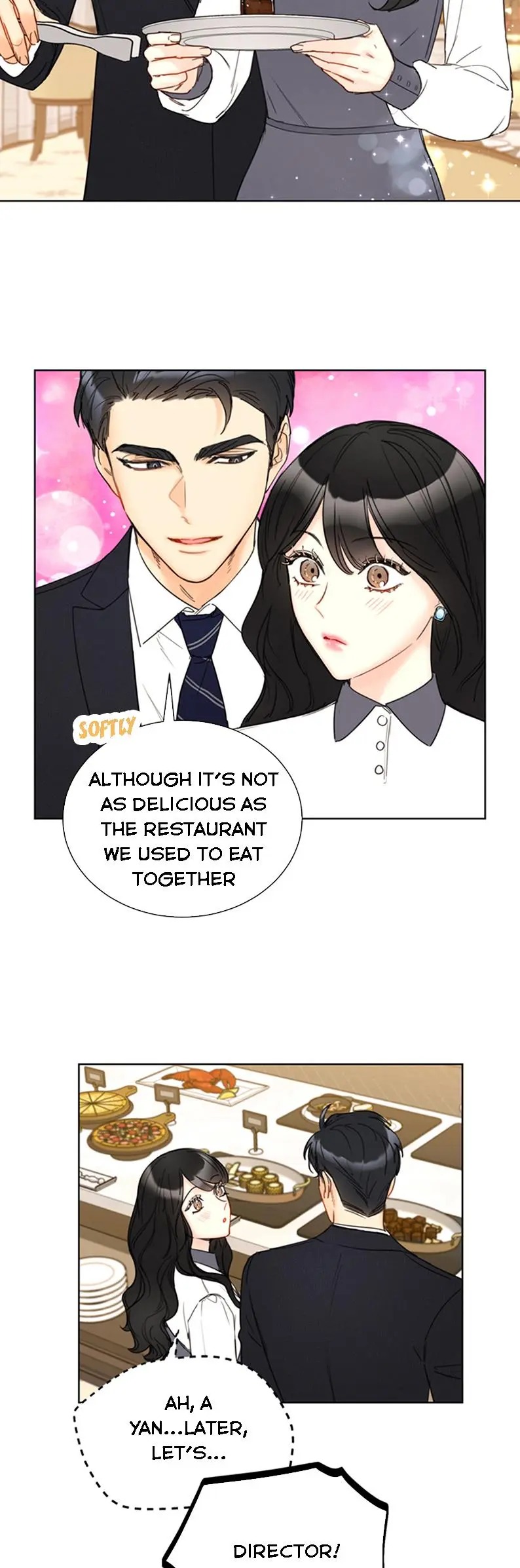 I got a date with the president Chapter 119 - page 7
