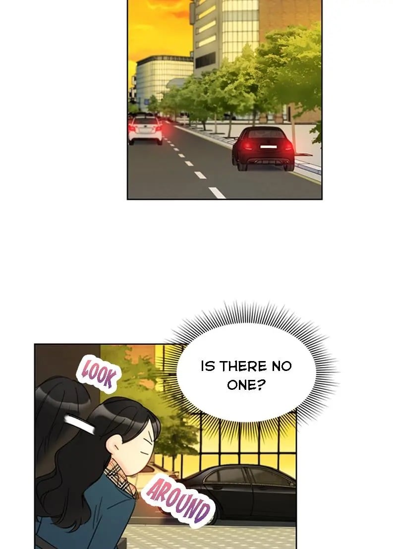 I got a date with the president Chapter 118 - page 14