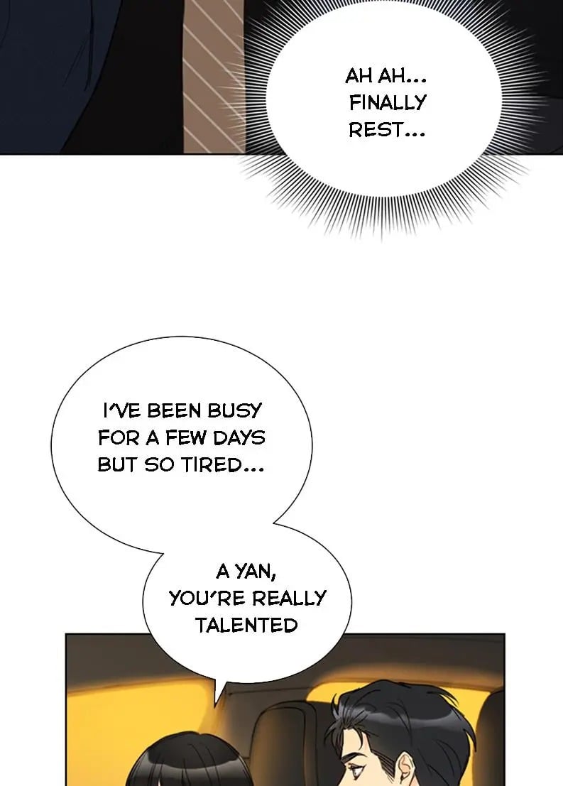 I got a date with the president Chapter 118 - page 17