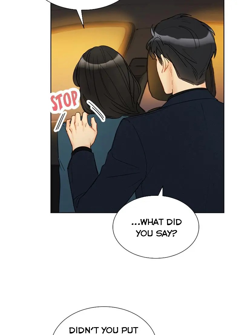 I got a date with the president Chapter 118 - page 20
