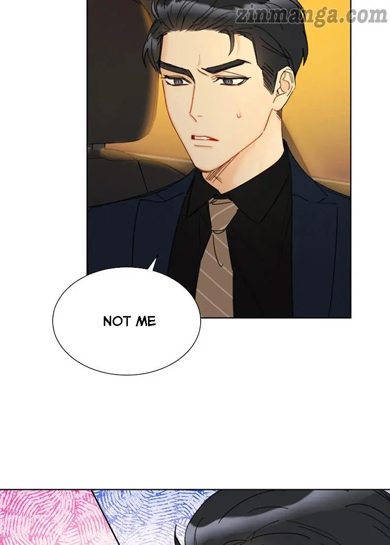 I got a date with the president Chapter 118 - page 23