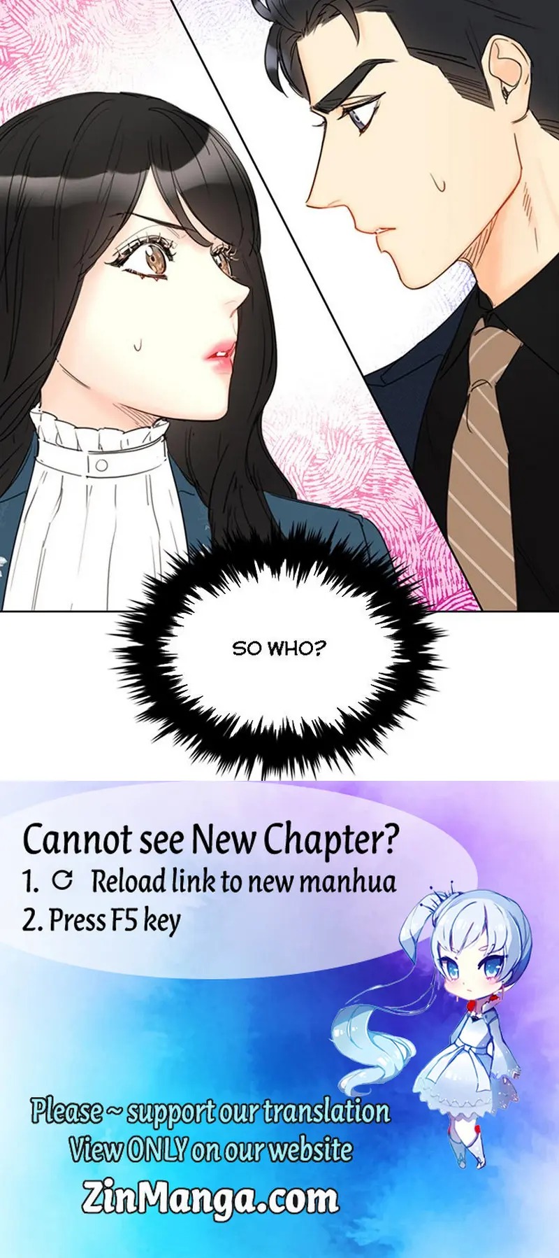 I got a date with the president Chapter 118 - page 24