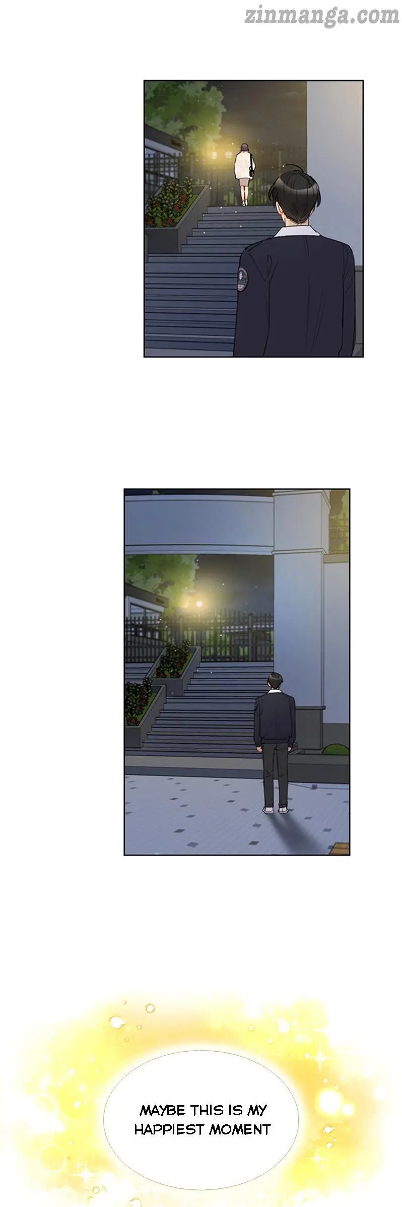 I got a date with the president Chapter 118 - page 6