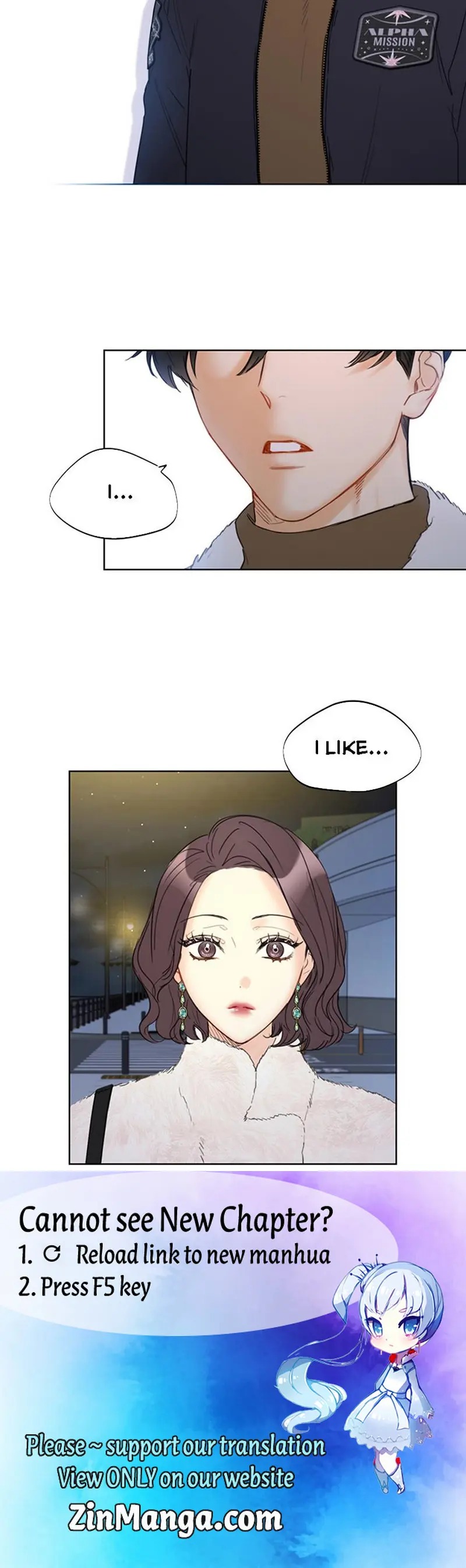 I got a date with the president Chapter 117 - page 16