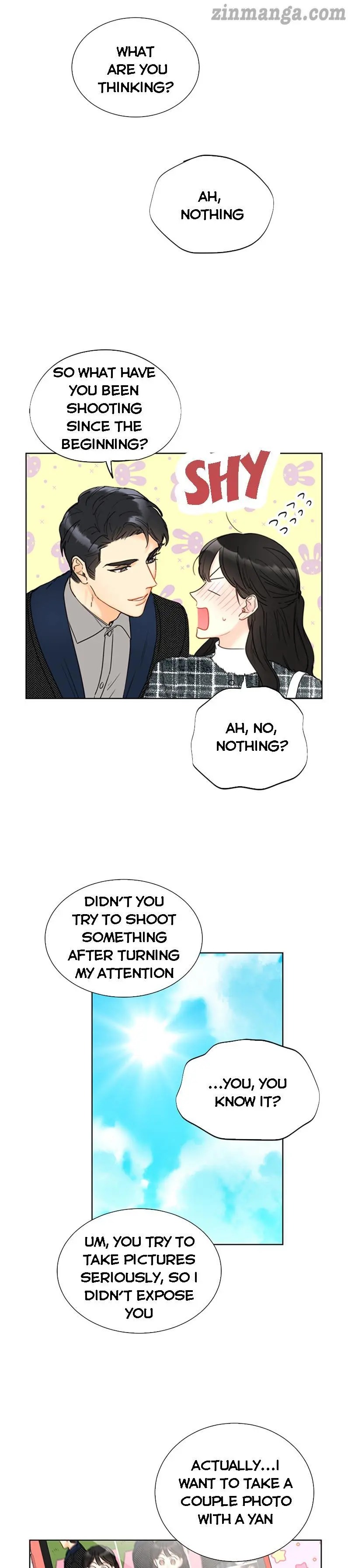 I got a date with the president Chapter 117 - page 2