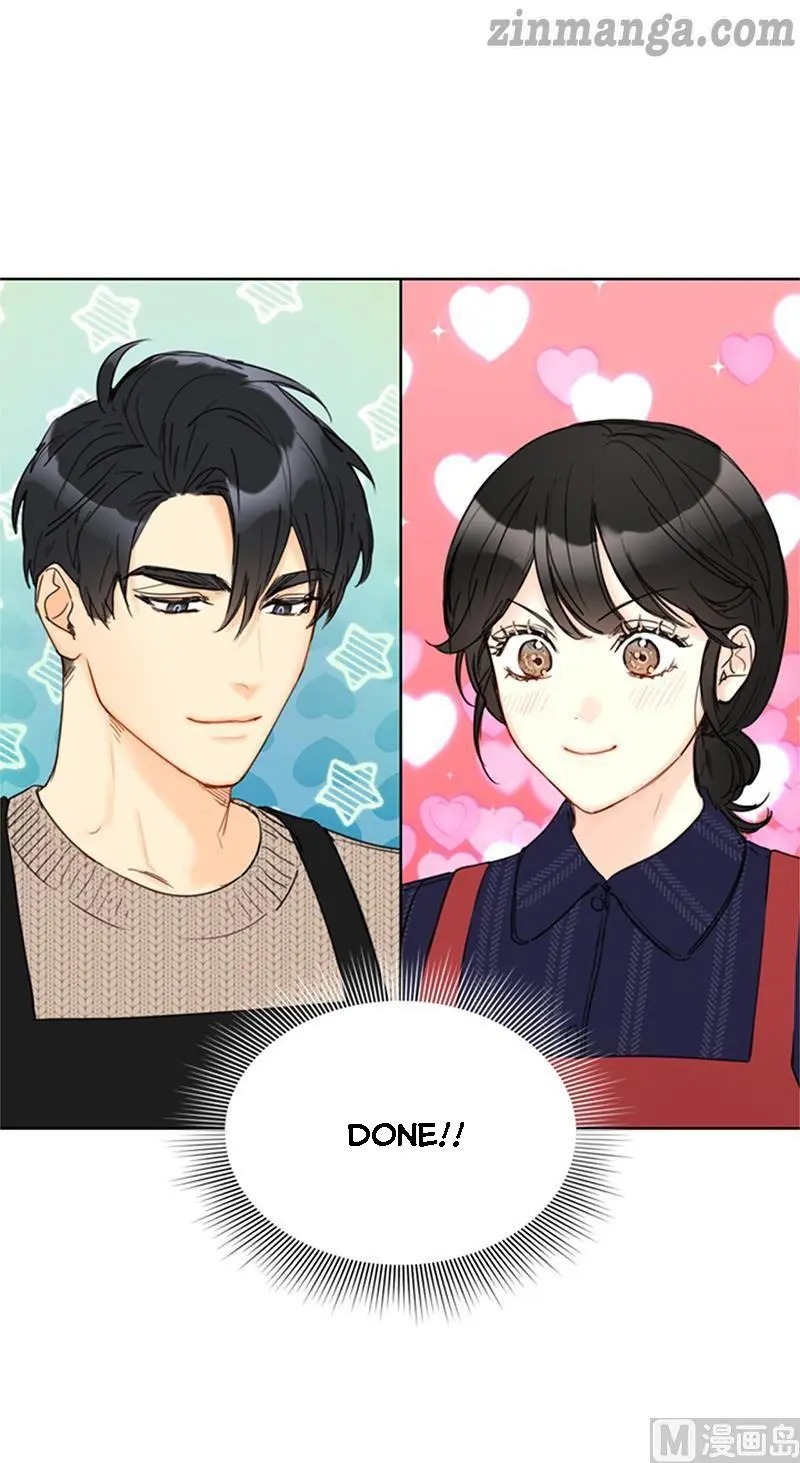I got a date with the president Chapter 116 - page 12