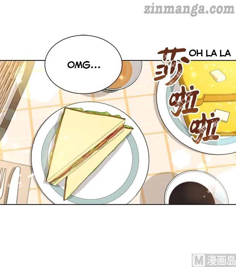 I got a date with the president Chapter 116 - page 13