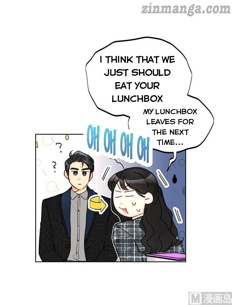 I got a date with the president Chapter 116 - page 16