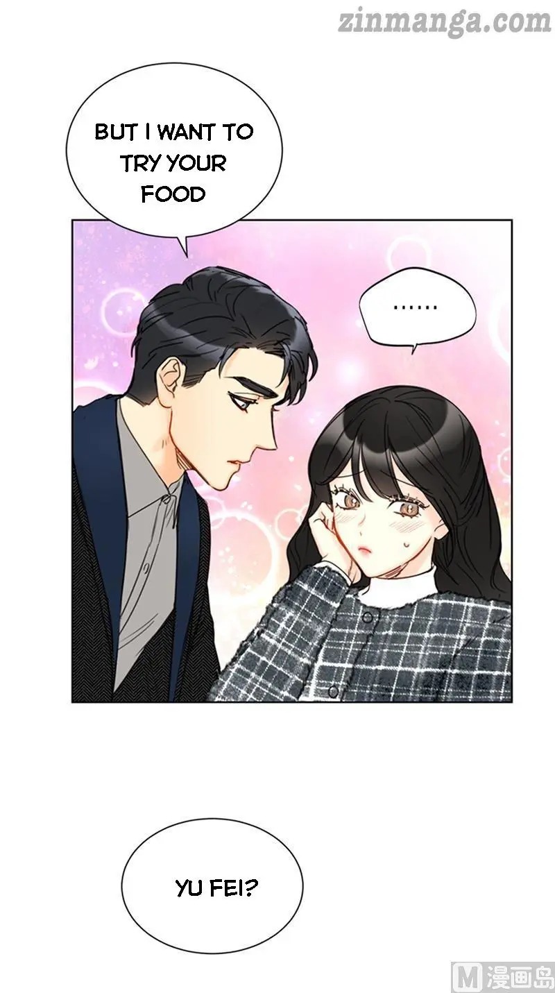 I got a date with the president Chapter 116 - page 17