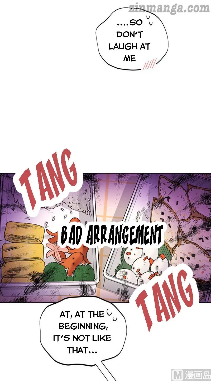 I got a date with the president Chapter 116 - page 18