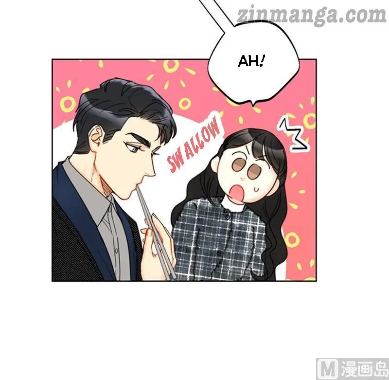 I got a date with the president Chapter 116 - page 19