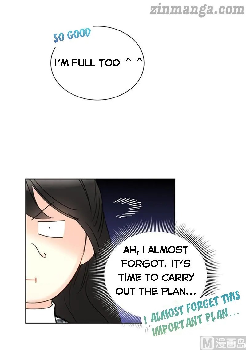 I got a date with the president Chapter 116 - page 23