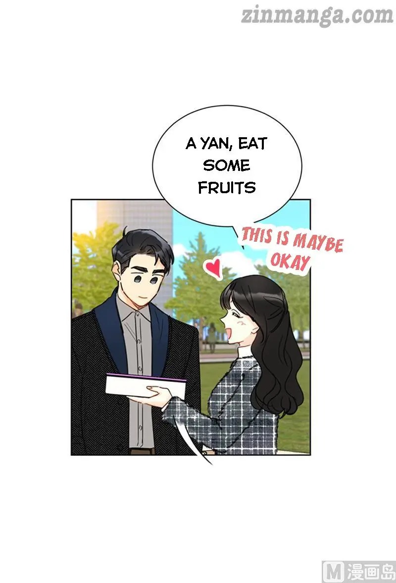 I got a date with the president Chapter 116 - page 24