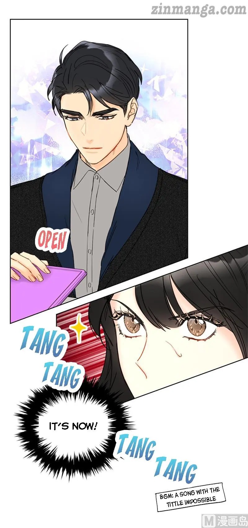 I got a date with the president Chapter 116 - page 25