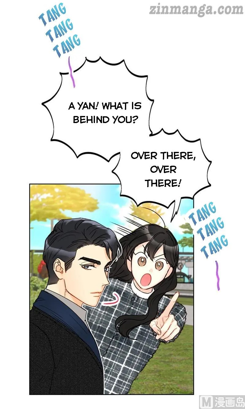 I got a date with the president Chapter 116 - page 26