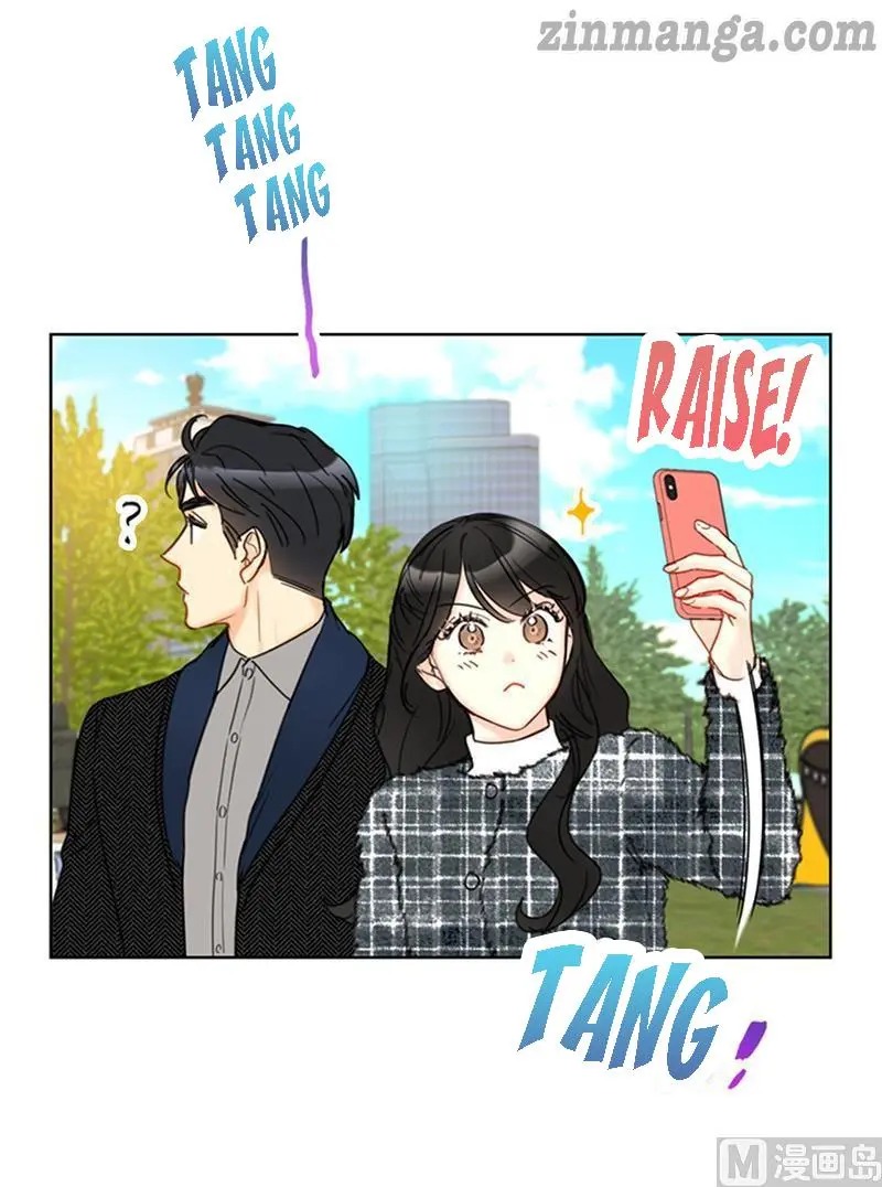 I got a date with the president Chapter 116 - page 27